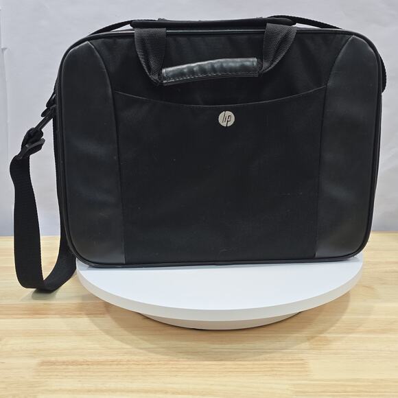 Genuine HP Essential Top Load Case Up to 15.4" Notebook Laptop Bag 455084-001 - Picture 1 of 15